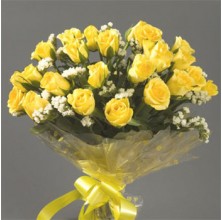 Sunny Smile - 24 Stems Bouquet